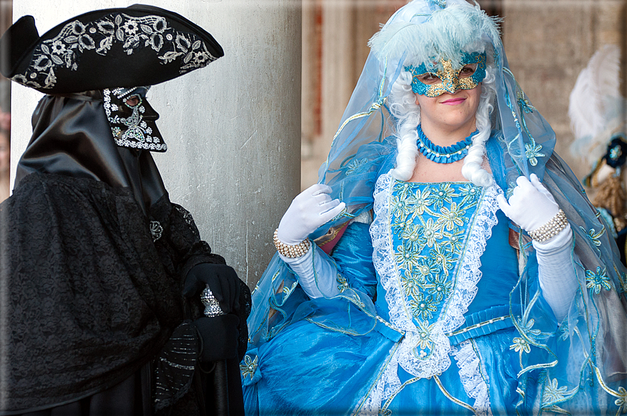 foto Carnevale di Venezia